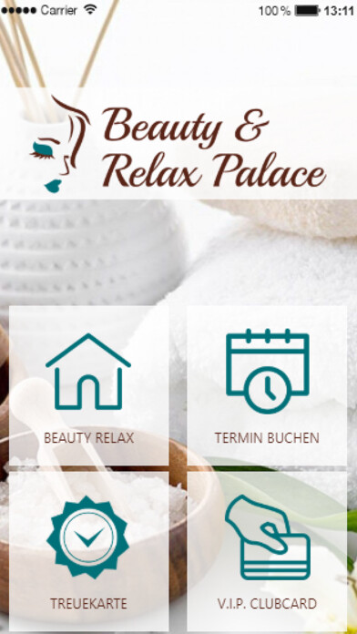 Emulate iPhone app Relax Palace using MyAndroid Emulate iPhone app Relax Palace using MyAndroid