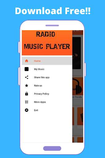 Run android online APK Relax Radio Chill Out Music Zone NL Online Free from MyAndroid or emulate Relax Radio Chill Out Music Zone NL Online Free using MyAndroid
