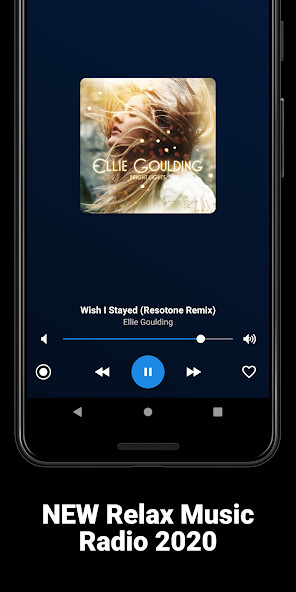 Run android online APK Relax Radio  Podcasts: Sleep and Meditate Music from MyAndroid or emulate Relax Radio  Podcasts: Sleep and Meditate Music using MyAndroid