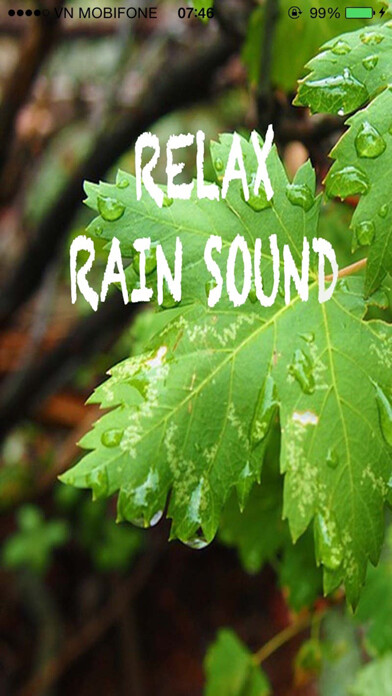 Emulate iPhone app Relax Rain Sounds - Relaxing Sounds for Yoga using MyAndroid Emulate iPhone app Relax Rain Sounds - Relaxing Sounds for Yoga using MyAndroid