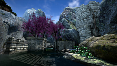 Emulate iPhone app Relax River VR using MyAndroid Emulate iPhone app Relax River VR using MyAndroid