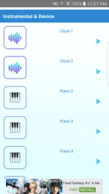 Emulate Android APK Relax Sleep Music