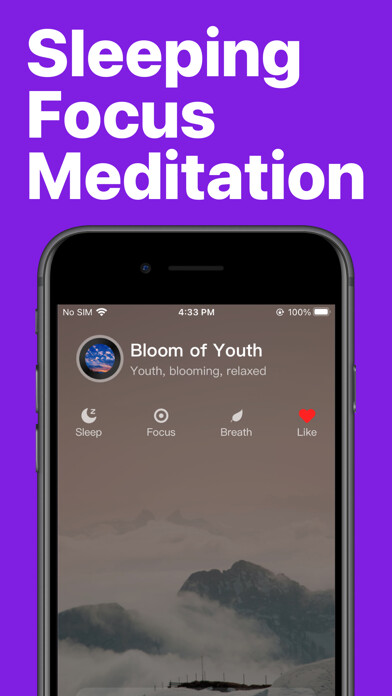 Emulate iPhone app Relax Sounds Pro using MyAndroid Emulate iPhone app Relax Sounds Pro using MyAndroid