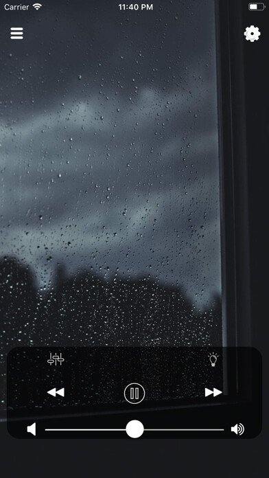 Emulate iPhone app Relax Sounds - Sleep & Relax using MyAndroid Emulate iPhone app Relax Sounds - Sleep & Relax using MyAndroid