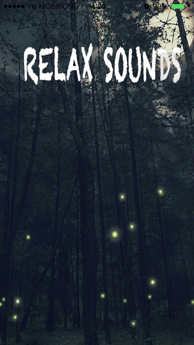 Emulate iPhone app Relax Sounds -Sleep & Yoga using MyAndroid Emulate iPhone app Relax Sounds -Sleep & Yoga using MyAndroid