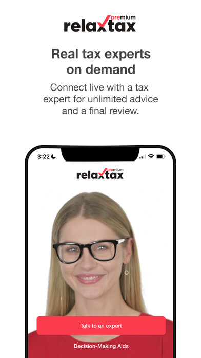 Emulate iPhone app RelaxTax using MyAndroid Emulate iPhone app RelaxTax using MyAndroid