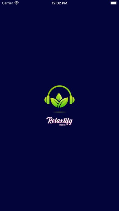 Emulate iPhone app Relaxtify using MyAndroid