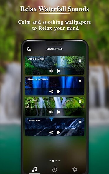 Run android online APK Relax Waterfall Sounds from MyAndroid or emulate Relax Waterfall Sounds using MyAndroid Run android online APK Relax Waterfall Sounds from MyAndroid or emulate Relax Waterfall Sounds using MyAndroid