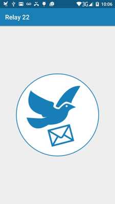 Emulate Android APK Relay 22