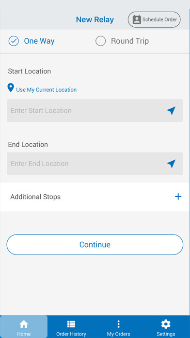 Emulate iPhone app Relay On Demand using MyAndroid Emulate iPhone app Relay On Demand using MyAndroid