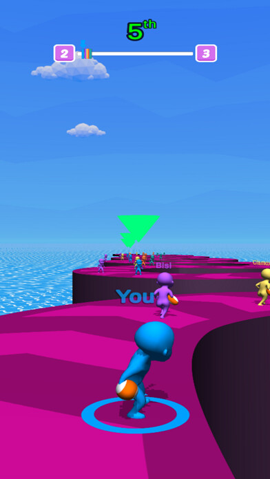 Emulate iPhone app Relay Road using MyAndroid Emulate iPhone app Relay Road using MyAndroid