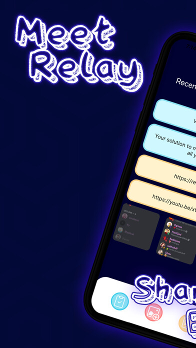 Emulate iPhone app Relay Sharing using MyAndroid Emulate iPhone app Relay Sharing using MyAndroid