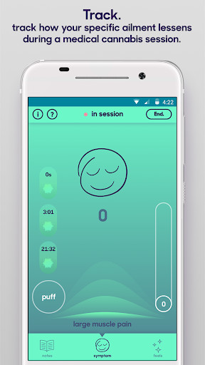 Run android online APK releaf marijuana tracking from MyAndroid or emulate releaf marijuana tracking using MyAndroid