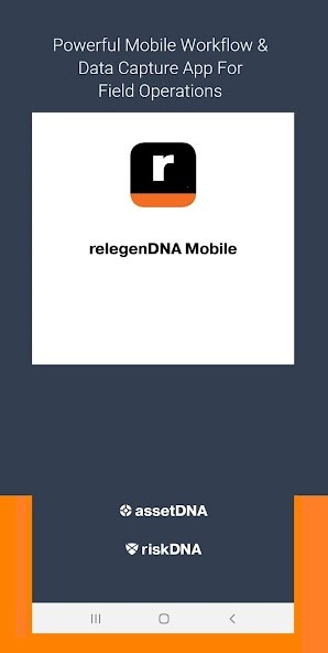 Run android online APK relegenDNA from MyAndroid or emulate relegenDNA using MyAndroid