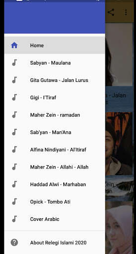 Run android online APK Relegi Islam 2020 from MyAndroid or emulate Relegi Islam 2020 using MyAndroid