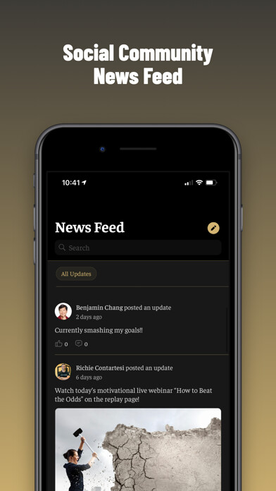 Emulate iPhone app Relentless University using MyAndroid Emulate iPhone app Relentless University using MyAndroid