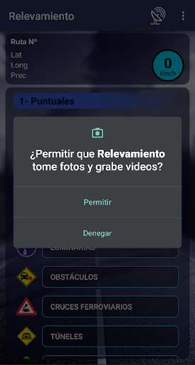 Run android online APK Relevamiento Inventario Vial - DNV from MyAndroid or emulate Relevamiento Inventario Vial - DNV using MyAndroid