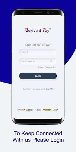 Run android online APK Relevant Pay Lite from MyAndroid or emulate Relevant Pay Lite using MyAndroid