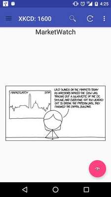 Emulate Android APK Relevant XKCD