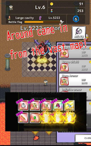 Run android online APK Re:Level1 -2DRPG- from MyAndroid or emulate Re:Level1 -2DRPG- using MyAndroid Run android online APK Re:Level1 -2DRPG- from MyAndroid or emulate Re:Level1 -2DRPG- using MyAndroid