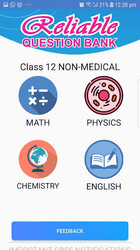 Run android online APK Reliable Class 12 from MyAndroid or emulate Reliable Class 12 using MyAndroid Run android online APK Reliable Class 12 from MyAndroid or emulate Reliable Class 12 using MyAndroid