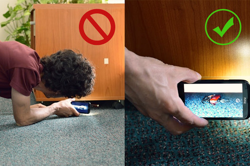 Run android online APK Reliable Flashlight from MyAndroid or emulate Reliable Flashlight using MyAndroid