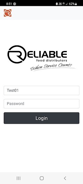 Run android online APK Reliable Food Distributors from MyAndroid or emulate Reliable Food Distributors using MyAndroid Run android online APK Reliable Food Distributors from MyAndroid or emulate Reliable Food Distributors using MyAndroid