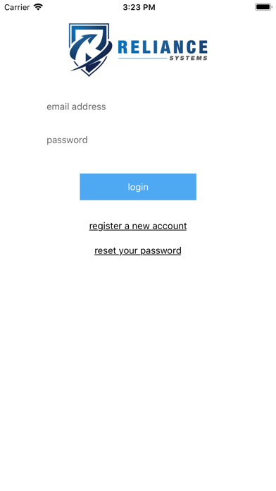 Emulate Android APK Reliance Connect