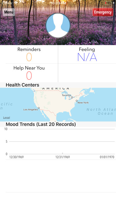 Emulate iPhone app ReliefLink using MyAndroid Emulate iPhone app ReliefLink using MyAndroid