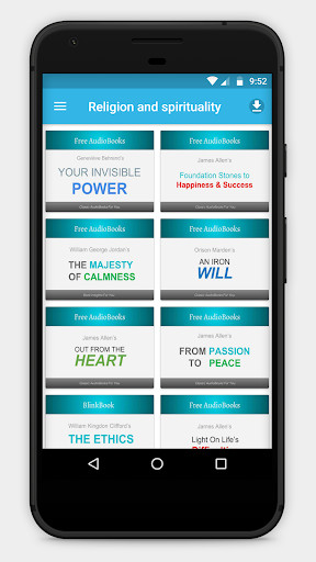 Run android online APK Religion and Spirituality Audiobooks from MyAndroid or emulate Religion and Spirituality Audiobooks using MyAndroid Run android online APK Religion and Spirituality Audiobooks from MyAndroid or emulate Religion and Spirituality Audiobooks using MyAndroid