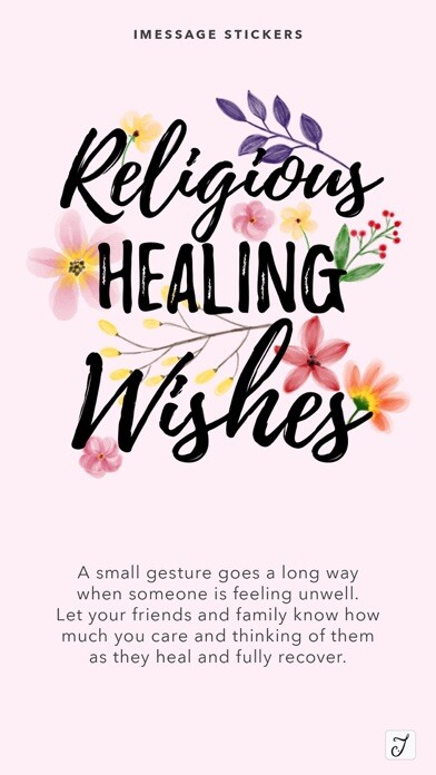 Emulate iPhone app Religious Healing Wishes using MyAndroid Emulate iPhone app Religious Healing Wishes using MyAndroid