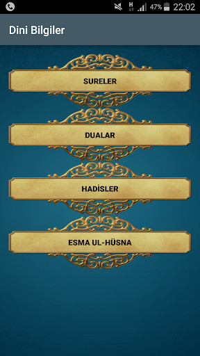 Run android online APK Religious Information from MyAndroid or emulate Religious Information using MyAndroid