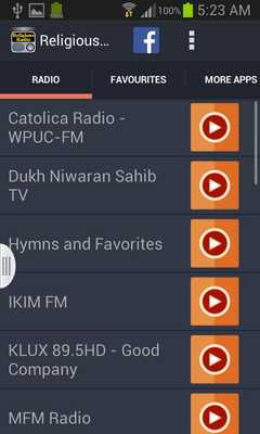 Emulate Android APK Religious Radio Emulate Android APK Religious Radio