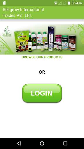 Run android online APK Religrow International Trades Pvt. Ltd. - IBD App. from MyAndroid or emulate Religrow International Trades Pvt. Ltd. - IBD App. using MyAndroid Run android online APK Religrow International Trades Pvt. Ltd. - IBD App. from MyAndroid or emulate Religrow International Trades Pvt. Ltd. - IBD App. using MyAndroid