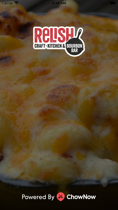 Emulate iPhone app Relish Craft Kitchen using MyAndroid Emulate iPhone app Relish Craft Kitchen using MyAndroid
