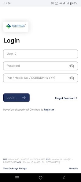 Run android online APK RELIWAVE from MyAndroid or emulate RELIWAVE using MyAndroid