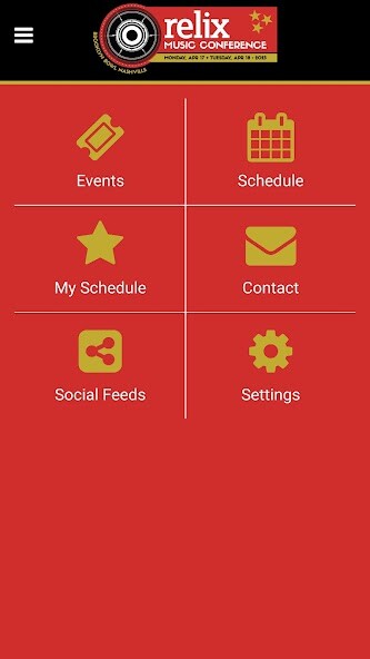 Run android online APK Relix Music Conference 2023 from MyAndroid or emulate Relix Music Conference 2023 using MyAndroid Run android online APK Relix Music Conference 2023 from MyAndroid or emulate Relix Music Conference 2023 using MyAndroid