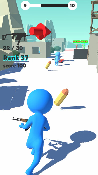 Emulate iPhone app Reload - Hyper FPS using MyAndroid Emulate iPhone app Reload - Hyper FPS using MyAndroid