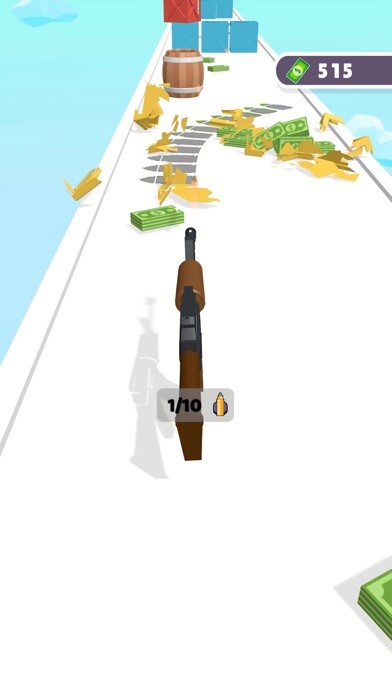 Emulate iPhone app Reload My Gun using MyAndroid
