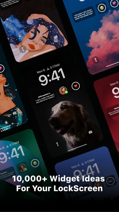Emulate iPhone app Relock: lock screen widgets using MyAndroid Emulate iPhone app Relock: lock screen widgets using MyAndroid