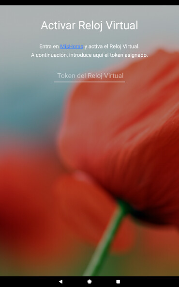 Run android online APK Reloj MisHoras from MyAndroid or emulate Reloj MisHoras using MyAndroid