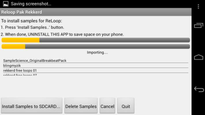 Emulate Android APK ReLoop Pak Rekkerd Emulate Android APK ReLoop Pak Rekkerd