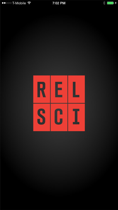 Emulate iPhone app RelSci using MyAndroid