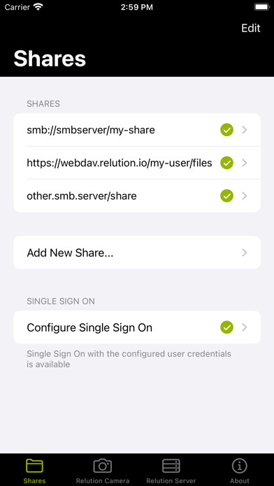 Emulate iPhone app Relution Files using MyAndroid Emulate iPhone app Relution Files using MyAndroid
