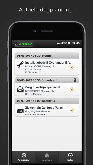 Emulate iPhone app Relyon Mobile using MyAndroid Emulate iPhone app Relyon Mobile using MyAndroid