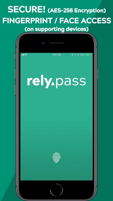 Emulate iPhone app RelyPass using MyAndroid Emulate iPhone app RelyPass using MyAndroid