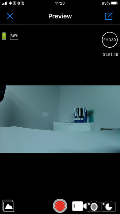 Emulate iPhone app Remali DV using MyAndroid