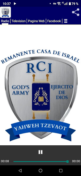 Run android online APK Remanente Casa de Israel from MyAndroid or emulate Remanente Casa de Israel using MyAndroid