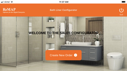 Emulate iPhone app ReMAP Configurator using MyAndroid