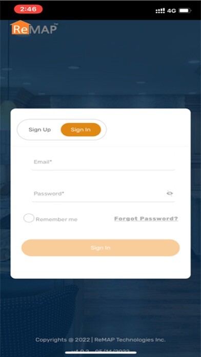 Emulate iPhone app ReMAP - Home Improvement Suite using MyAndroid Emulate iPhone app ReMAP - Home Improvement Suite using MyAndroid